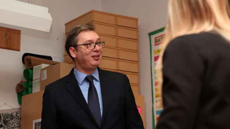 Vučićev u tajnoj posjeti New Yorku, razotkrio ga Vuk Jeremić: 'O čijem tro&scaron;ku ste tamo?'