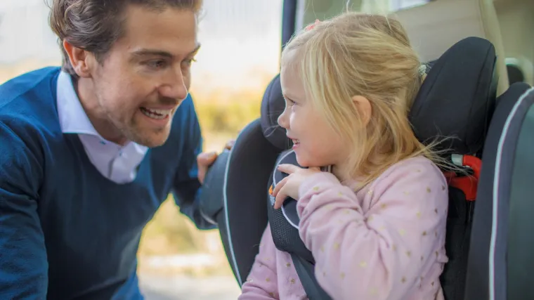 Sigurnost djece u vožnji mora uvijek biti na prvom mjestu