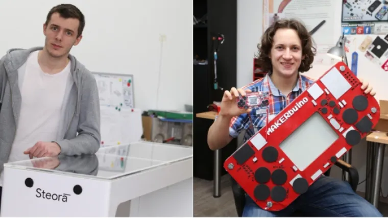 Dvojica mladih hrvatskih inovatora nominirana za najpoznatiju nagradu na svijetu koju dodjeljuje MIT