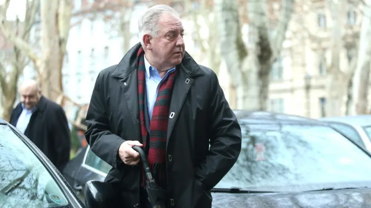 Suđenje Sanaderu: nitko iz obitelji nije do&scaron;ao, u srijedu svjedoči &Scaron;eks