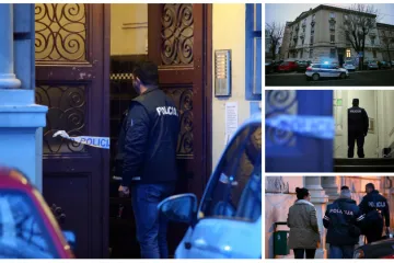 Prije 15 godina izbola ga bivša žena, a sinoć partner njegove kćeri