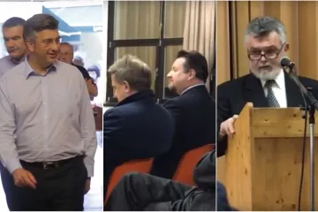 HDZ-OV VETERAN OPLEO PO PLENKOVIĆU ZBOG ISTANBULSKE: 'Ignorirate hrvatske biskupe i trošite energiju na budalaštine'