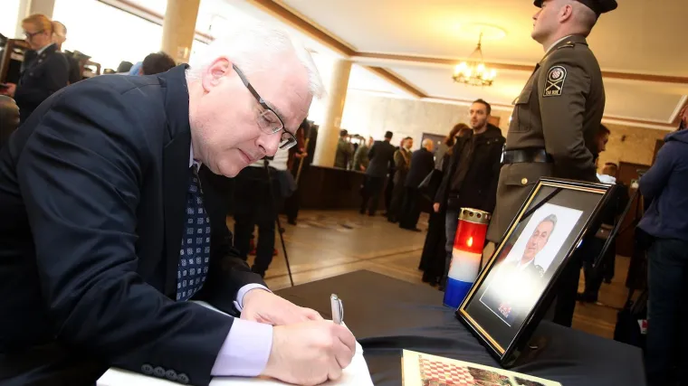 'Tamo gdje je on došao na prvu crtu bojišnice, to je značilo sigurnost'