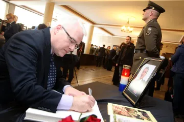 'Tamo gdje je on došao na prvu crtu bojišnice, to je značilo sigurnost'