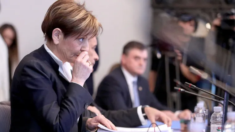 'Ramljakov odlazak je ne može abolirati, mora snositi političku odgovornost'