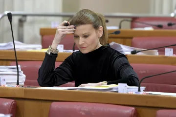 SDP-ovka SE INATI SVOME ŠEFU: 'Glasovat ću za Istanbulsku konvenciju pa kome pravo, kome krivo'