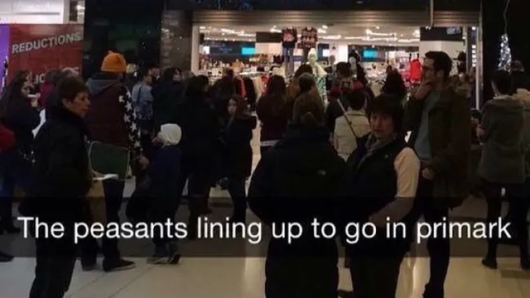 PRLJAVO BOGATI KLINCI INSTAGRAMA I DALJE ISMIJAVAJU SIROMAŠNE: Mamice i tatice im kupili sve osim skromnosti