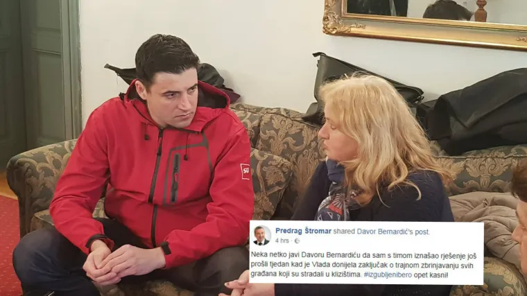 'Izgubljeni Bero opet kasni': &Scaron;tromar uzvratio na prozivke pa krenuo cirkus na dru&scaron;tvenim mrežama