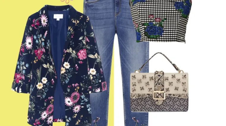 Cvjetni uzorak: pet komada za savr&scaron;eni proljetni izgled