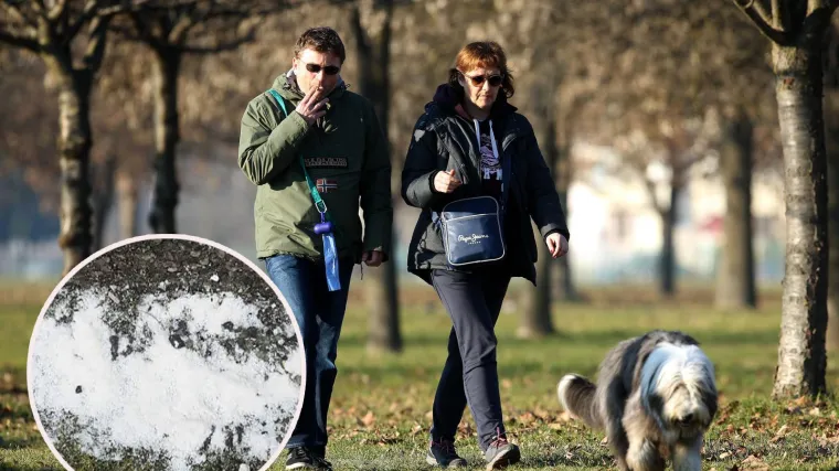 Analizirane nepoznate bijele tvari u Zagrebu, zavod Dr. Andrija &Scaron;tampar: 'Molimo građane da ne &scaron;ire paniku'