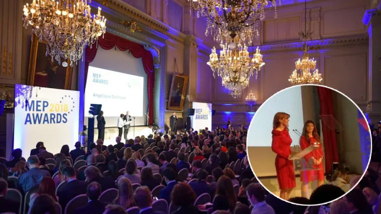 Biljana Borzan osvojila EU Oscara, prestižnu nagradu posvetila svim ženama u EU i njihovoj svakodnevnoj borbi