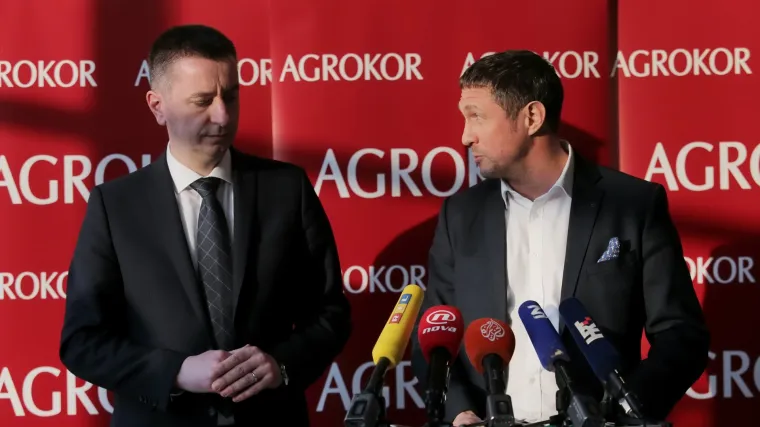Agrokor i Sberbank postigli dogovor o zajedničkom radu na nagodbi!