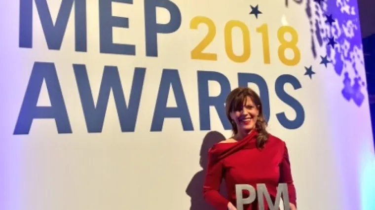 'Posvećujem ju ženama u Hrvatskoj i regiji i njihovoj borbi'