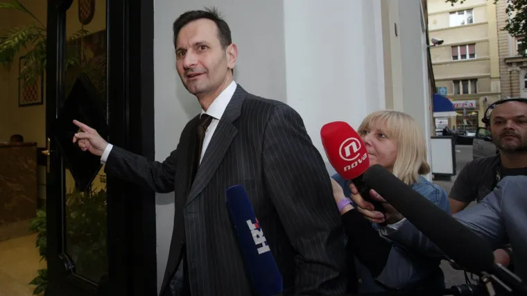 'Svojim stavom pomažem HDZ-u i pomažem izgradnji hrvatske političke kulture'