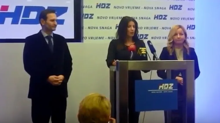 'Ostao sam dosljedan, tada sam govorio u ime Predsjedni&scaron;tva HDZ-a'