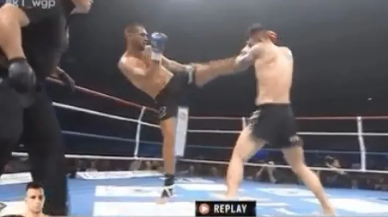 Sin legendarnog Nizozemca sru&scaron;io Cikatićevog &scaron;tićenika