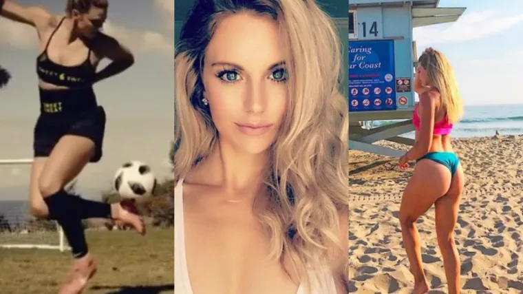 Pokraj multitalentirane ljepotice ni Messi ne bi pro&scaron;ao