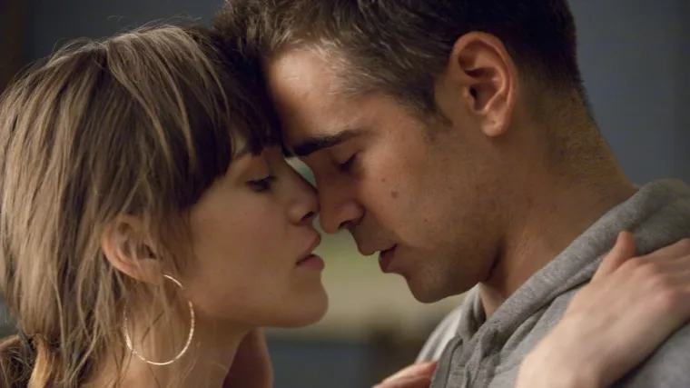 Biv&scaron;i zatvorenik (C. Farrell) zaljubi se u mladu glumicu (K. Knightley) čiji je tjelohranitelj (Londonski bulevar)