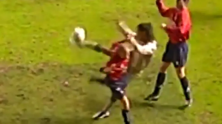 Jednominutni video njegovih najboljih golova ostavlja bez daha