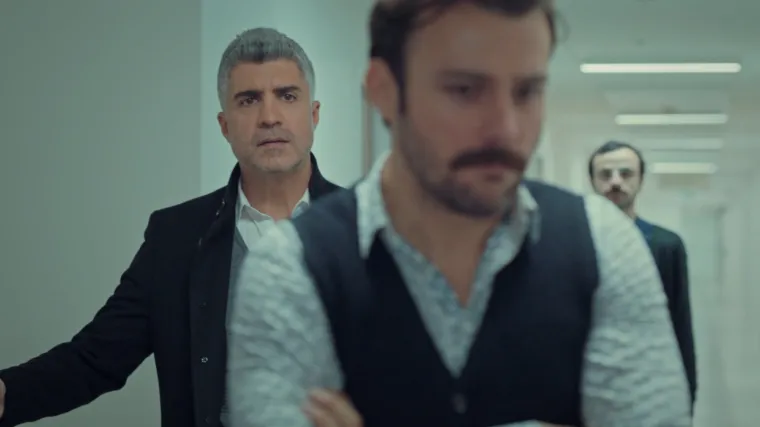 Faruk i Fikret se posvađaju, a Begum odlazi kod Džana na večeru (Istanbulska nevjesta)