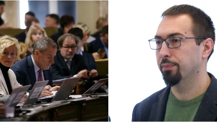Zaiskrilo na zagrebačkoj Skupštini: Tomašević upitao Bandića za namješteni natječaj pa ga ubrzo izbacili iz dvorane