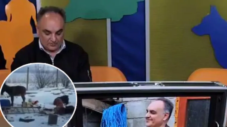 Shrvani Pono&scaron; objavio: 'Uginuo je spa&scaron;eni magarac Bepo, ni&scaron;ta nam nije jasno &scaron;to se dogodilo'