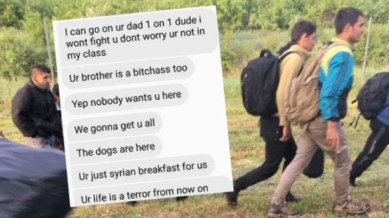 Maloljetni azilant divljački napadnut u Zagrebu: 'Glava će ti odletjeti kao da si u Siriji'