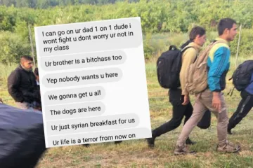 Maloljetni azilant divljački napadnut u Zagrebu: 'Glava će ti odletjeti kao da si u Siriji'