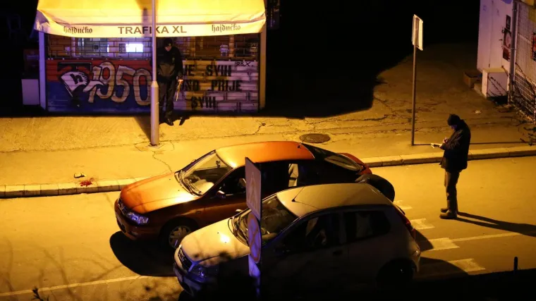 Split ili Divlji zapad? Propucao obitelj zbog nesuglasice u prometu