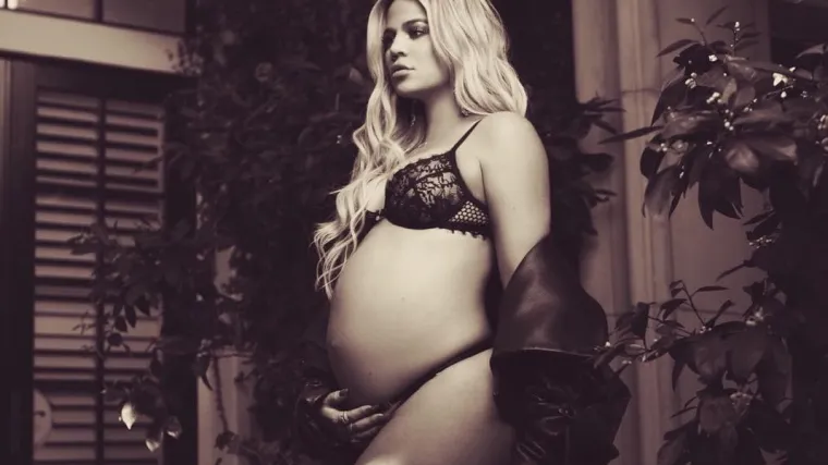 'Ti si najljep&scaron;a trudnica svih vremena!'