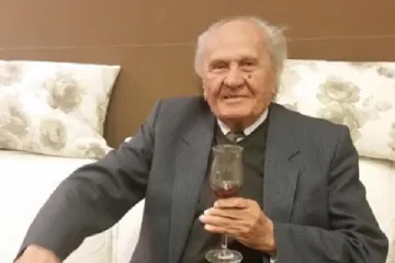 Joža Manolić napunio 98 godina, ovo je 15 najboljih fora na račun njegove dugovječnosti