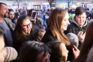 Svjetska prvakinja zapalila naciju! 'To bi trebao biti povijesni trenutak'