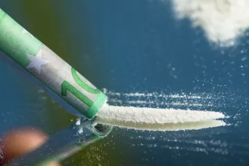 Jedna od deset osoba na prstima ima tragove heroina ili kokaina, čak i ako ih nikada nije konzumirala