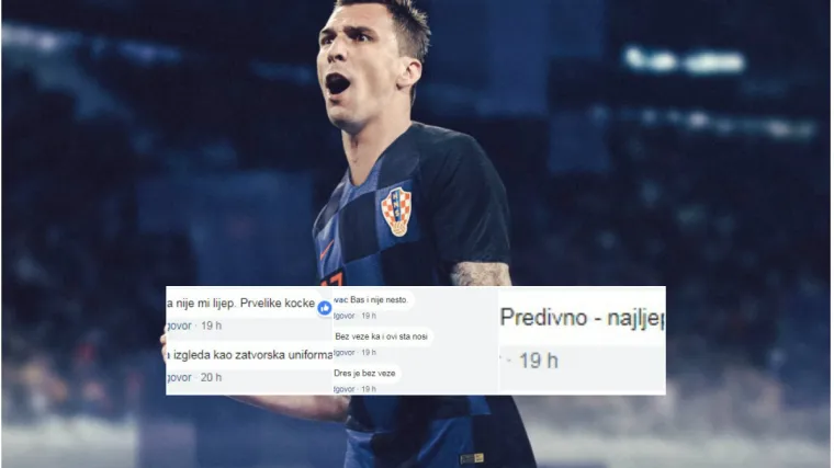 'Ba&scaron; i nije ne&scaron;to, izgleda kao zatvorska uniforma'