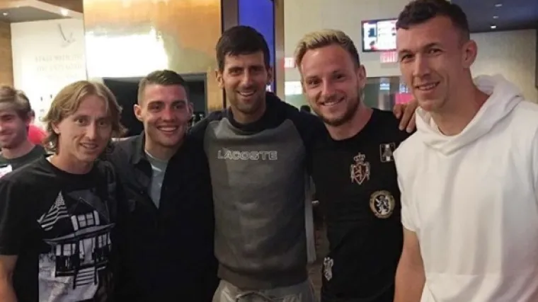 Vatreni se pohvalili dresovima u kojima je nedavno igrao i LeBron