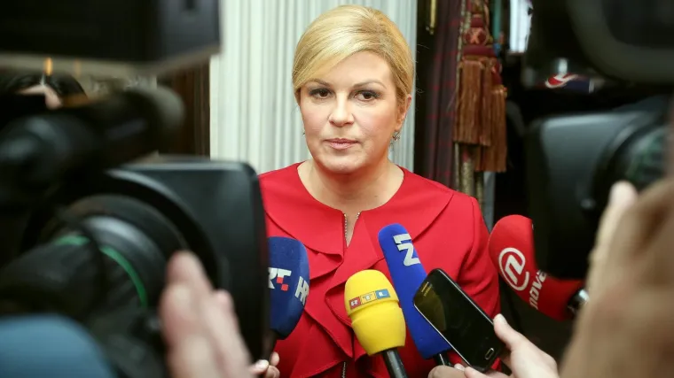 'Dosta je podjela, usredotočimo se sada na neka druga pitanja...'