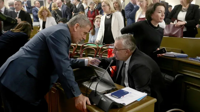 'Nemam problema s koalicijskim partnerima'