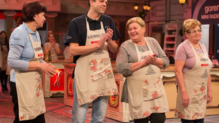 Kakav preokret: Živuće legende nastavljaju s natjecanjem!