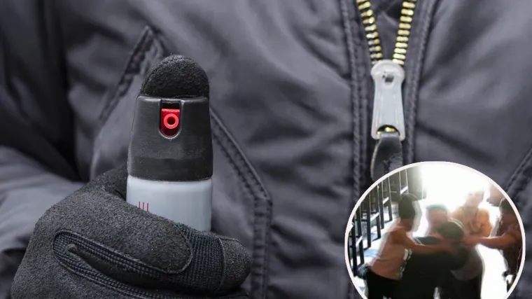 'Dobio sam kaznu jer sam nasilnika posprejao suzavcem, a to &scaron;to mi je prijetio smrću nije evidentirano'