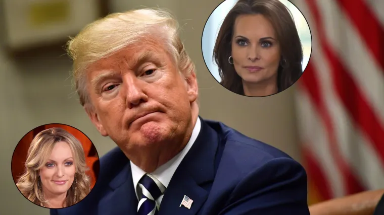 'Nakon seksa s Trumpom, prvo sam se isplakala na zadnjem sjedi&scaron;tu auta': Playboyjeva zečica otkrila &scaron;okantne detalje