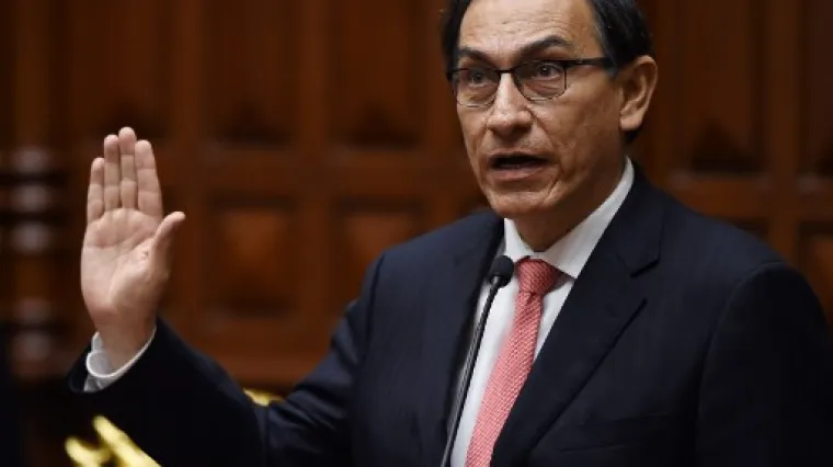 Novi predsjednik preuzeo dužnost