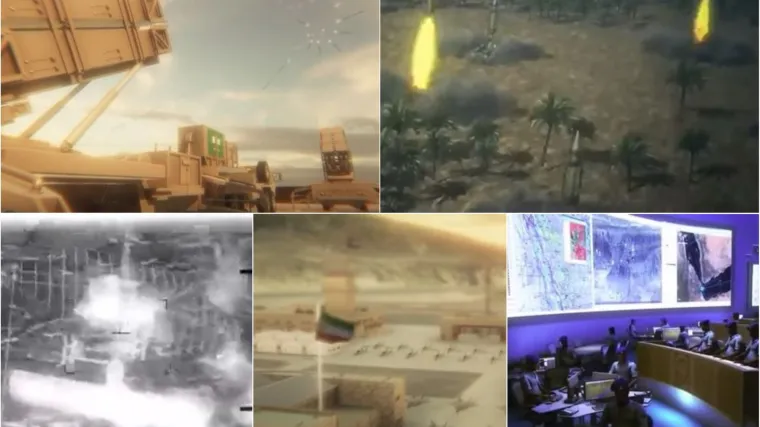 Uznemirujuće simulacije pokazuju kako bi zavr&scaron;io okr&scaron;aj regionalnih velesila