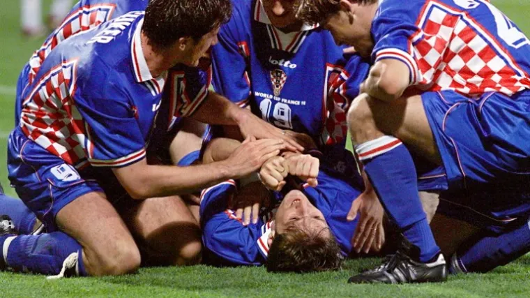 Vatreni jedan od razloga za&scaron;to su se voljele devedesete