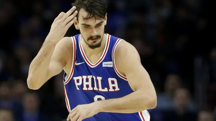 Philadelphia razbila Hezonjin Orlando, &Scaron;arić upisao novi double-double