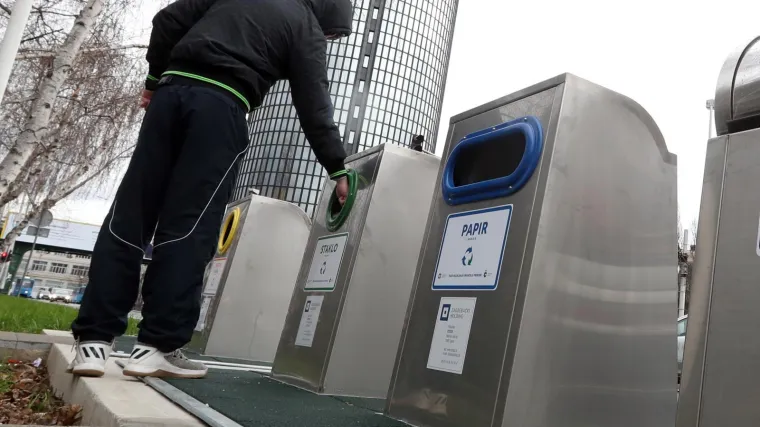 'Uskoro natječaj za nabavu spremnika, a onda i za izgradnju sortirnica'