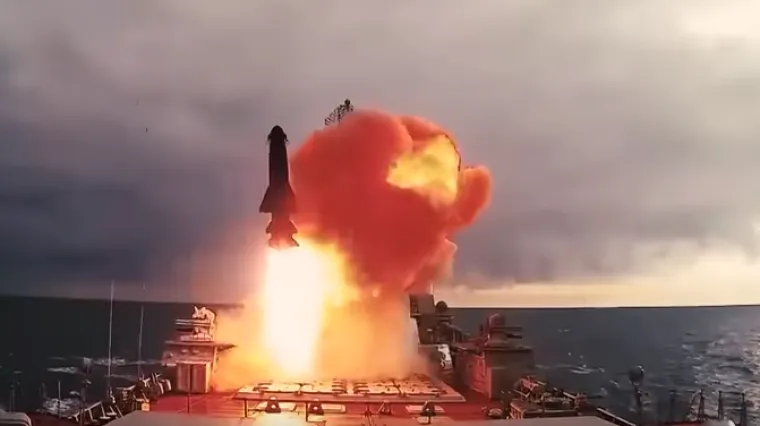 Raketu nazvali Burevjesnik, a značenje je zabrinjavajuće