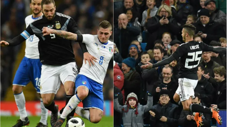 Argentina bez Messija sru&scaron;ila Talijane, Nigerija svladala Poljsku