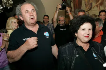 Terete je za utaju 4.5 milijuna kuna, mogla bi joj prisjesti Kerumova jahta