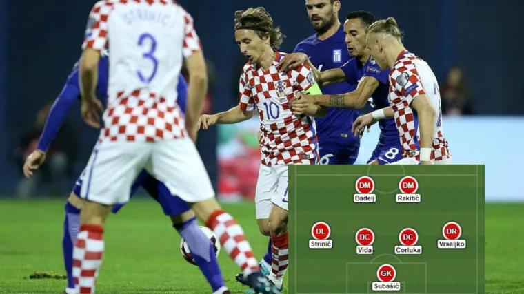 Hoće li u ovom sastavu Vatreni zaigrati s Peruom?