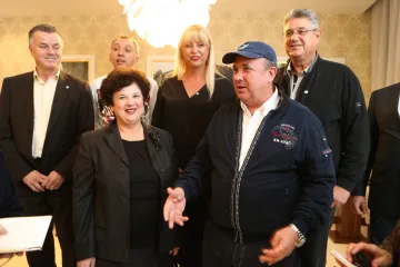 Nevenka Bečić optužena zbog utaje poreza: 'To je sve neutemeljeno, politički nas se progoni'